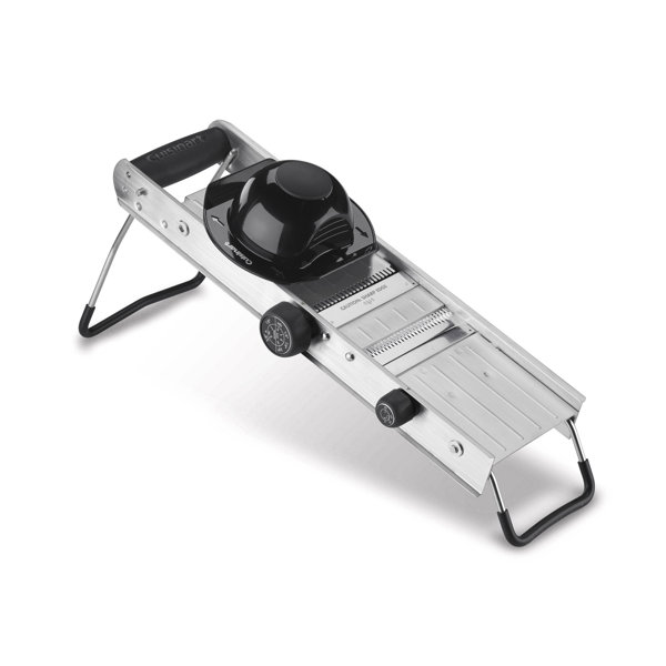 Cuisinart Stainless Steel Mandoline & Reviews Wayfair